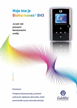 bioharmonex priručnik