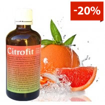 Citrofit na akciji