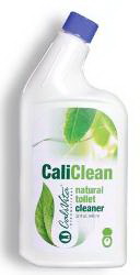 caliclean toilette cleaner