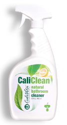 caliclean bathroom